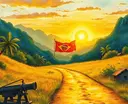 O Caminho Dourado: Sua Jornada para a Verdadeira Independência