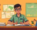 Organização para Empreendedores: Finanças de Negócio e Pessoais