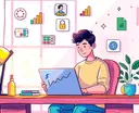 Renda Extra Inteligente: Como Ganhar Mais Sem Sair de Casa
