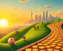 Alcançando Metas: Seu Roadmap para o Sucesso Financeiro