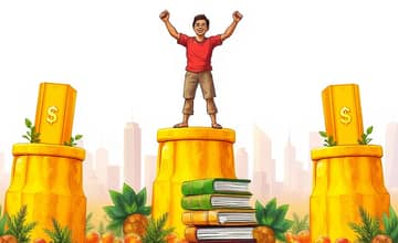 Construindo um Império: Os Pilares da Independência Financeira