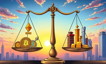 Cripto ou Patrimônio: Expandindo Suas Opções para o Futuro