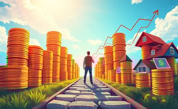 Seu Plano B: Como Construir uma Fortuna Sólida