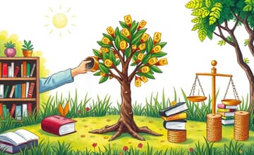 Cultivando a Riqueza: Hábitos Diários para o Sucesso Financeiro