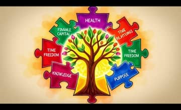 Decifrando o Código da Riqueza: Princípios Essenciais