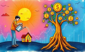 Dinheiro Que Trabalha Para Você: O Segredo dos Investidores