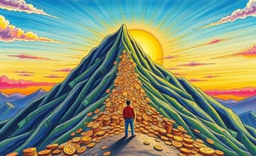 Adeus Dívidas: O Primeiro Passo para a Independência Financeira