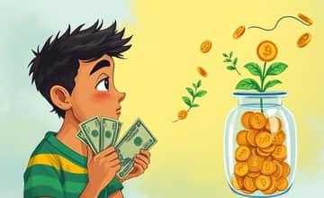 A Arte de Economizar: Transformando Gastos em Investimentos