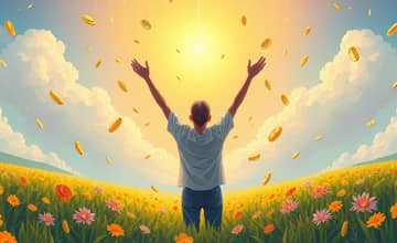 Da Escassez à Abundância: Reprogramando Sua Mente para a Prosperidade