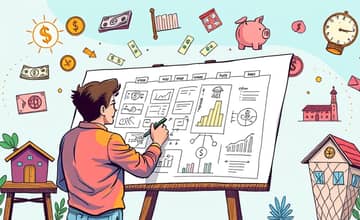 Seu Futuro, Seu Design: Criando a Vida Financeira Perfeita