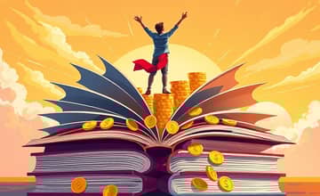 Investindo em Conhecimento: O Melhor Retorno na Vida Financeira