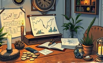 Rituais de Riqueza: Crie Hábitos Financeiros Vencedores