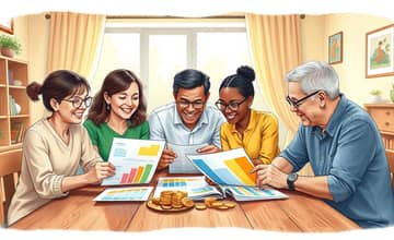 Finanças para Famílias: Um Guia Completo para Todos