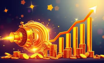 Turbine Seu Patrimônio: Acelerando Sua Jornada Financeira