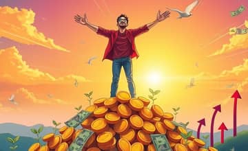 Mentalidade Próspera: Reprograme Sua Relação com o Dinheiro