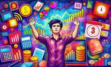 Controle Financeiro: Ferramentas Essenciais para o Sucesso