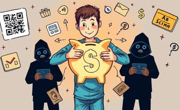 Proteja Seu Dinheiro: Evite Armadilhas Financeiras