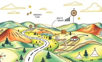 Seu Mapa Financeiro: Trace o Caminho para a Riqueza