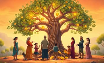 Construindo um Legado: Dinheiro Além da Sobrevivência