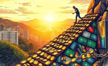 Dívidas Nunca Mais: Estratégias para Sair do Vermelho