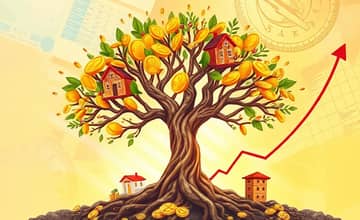 Patrimônio em Crescimento: Como Construir o Seu