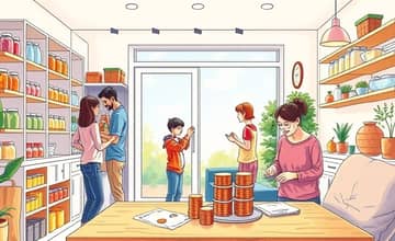 Organização Doméstica: O Impacto nas Suas Finanças