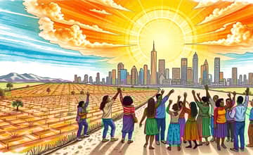 Da Escassez à Prosperidade: Uma Jornada de Transformação