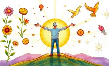 Mentalidade Abundante: Atraindo Prosperidade Para Sua Vida