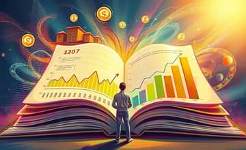 Reescrevendo Sua História Financeira: O Poder da Visualização