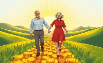 Aposentadoria Tranquila: Comece a Planejar Hoje