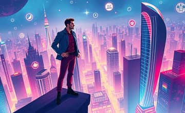 A Coragem de Arriscar: Inovação e Riqueza