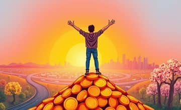 Desperte o Milionário Interior: Guia Para a Abundância