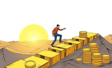 Pare de Procrastinar Sua Prosperidade: Ação Imediata