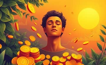 Conecte-se Com o Dinheiro de Forma Positiva e Produtiva