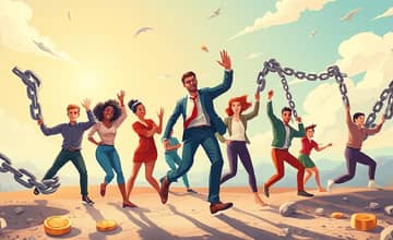 Liberte-se das Dívidas: Estratégias Comprovadas para Recomeçar