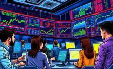 Decifrando o Mundo das Ações: O Guia Essencial para Iniciantes