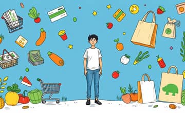 Consumo Consciente: Gaste Menos, Viva Mais e Melhor