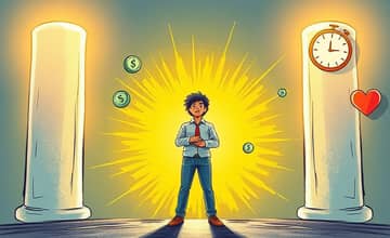 Foco e Determinação: Os Pilares da Construção da Riqueza