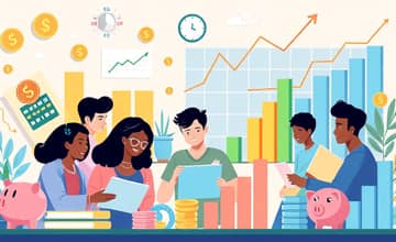 Cursos e Conteúdos Financeiros: Invista em Seu Conhecimento