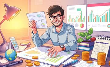 Metas Financeiras Realistas: Transforme Desejos em Conquistas