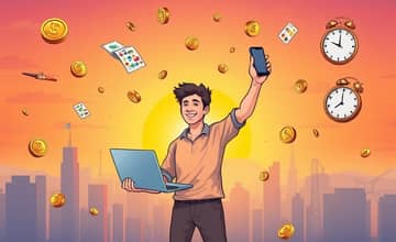 Geração de Renda Extra: Caminhos para Mais Dinheiro