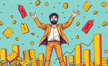 O Impacto da Inflação no Seu Bolso: Como Sair Vencedor