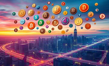 Criptomoedas: O Guia Abrangente para o Universo Digital do Dinheiro