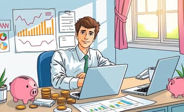 Planejando um Futuro Financeiro Seguro