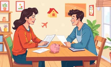 Finanças para Casais: Unindo Orçamentos e Construindo Sonhos