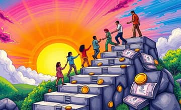 Liberdade Financeira: Um Sonho ao Seu Alcance