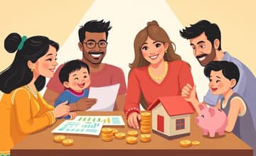 Planejamento Financeiro Familiar: Construindo um Futuro Sólido