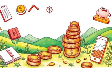 Mini Hábitos que Transformam Suas Finanças