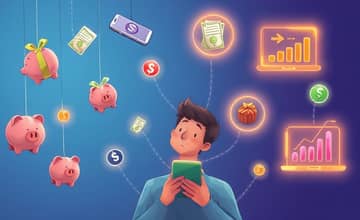 Automatizando Suas Finanças: Mais Tempo, Menos Estresse