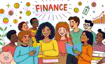 O Valor Inestimável da Educação Financeira